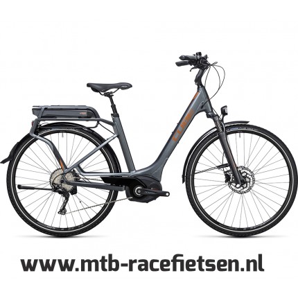 Cube Touring Hybrid EXC 500 2017 Cube Touring Hybrid EXC 500 2017